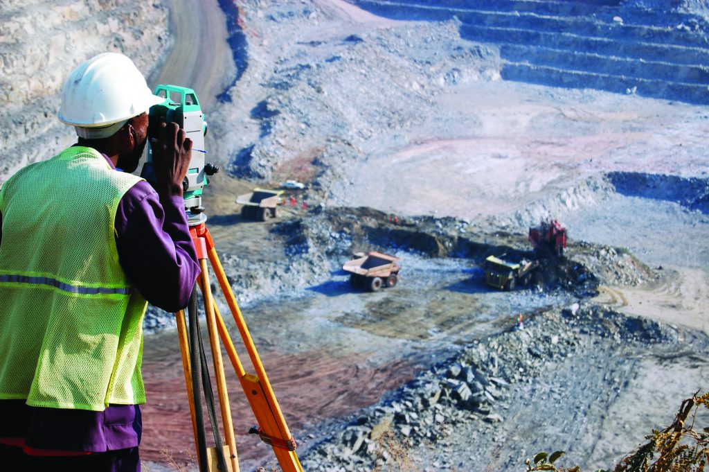 Mine Survey